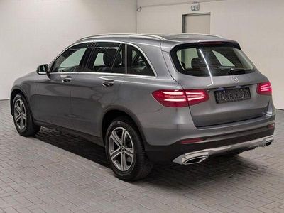 Second-hand Mercedes GLC350 258 CP (189 kW) 2019 Gri SUV