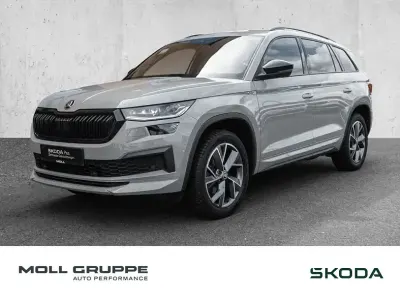 Gebraucht Skoda Kodiaq