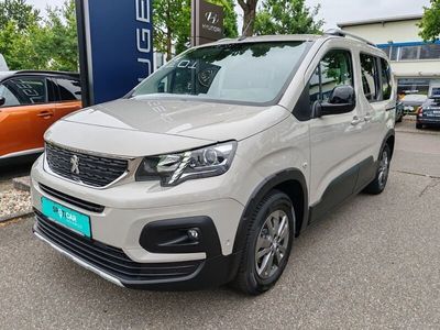 Peugeot e-Rifter
