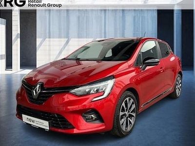 Gebraucht Renault Clio V Zen 91 PS (66 kW) 2022 Rot Limousine