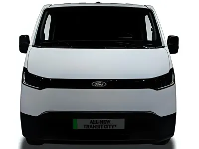 Neu Ford Transit Trend 110 kW (150 PS) 2026 Van