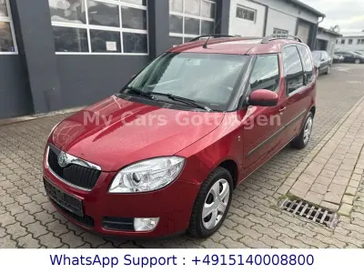Gebraucht Skoda Roomster