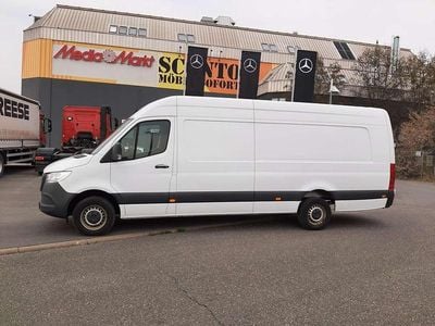 Gebraucht Mercedes Sprinter 170 PS (125 kW) 2022 Weiß Van