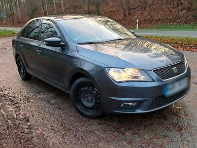 Grau Gebraucht 2016 Seat Toledo Limousine | 9.500 € (Fairer Preis)