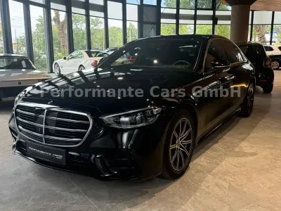 Gebraucht Mercedes S500