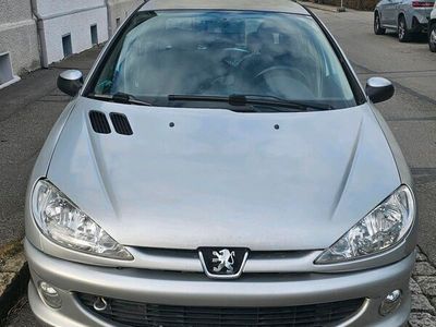 gebraucht Peugeot 206 