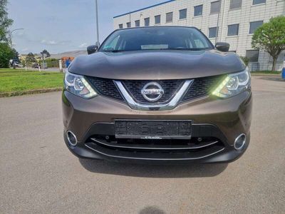 gebraucht Nissan Qashqai 360°