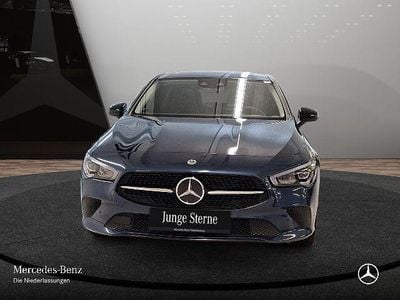 Mercedes CLA220 Shooting Brake