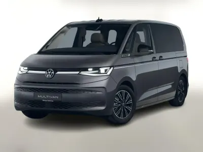 Neu VW Multivan Style 177 PS (130 kW) 2026 Indiumgrau metallic Van / Kleinbus