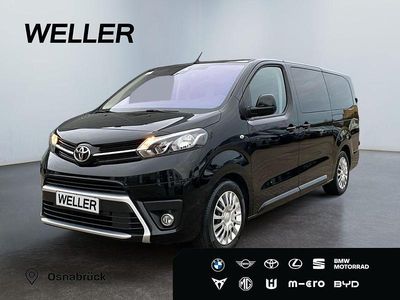 Usata Toyota Proace Verso Team 177 CV (130 kW) 2024 Nero Station wagon