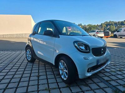Smart ForTwo Electric Drive