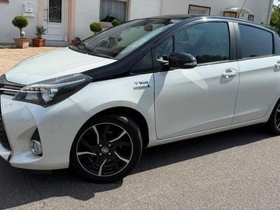 Toyota Yaris Hybrid