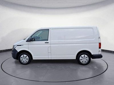 Begagnad VW Transporter 110 HK (80 kW) 2021 Vit Van