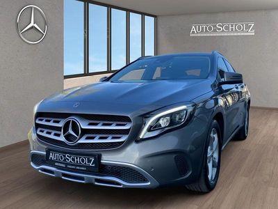 Second-hand Mercedes GLA250 Urban 211 CP (155 kW) 2018 Gri SUV