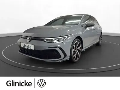 Gebraucht VW Golf VIII R-line 150 PS (110 kW) 2024 Grau Limousine