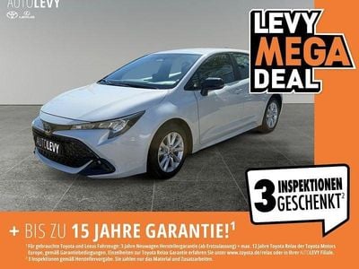 Gebraucht Toyota Corolla Business Edition 140 PS (102 kW) 2025 Grau Limousine