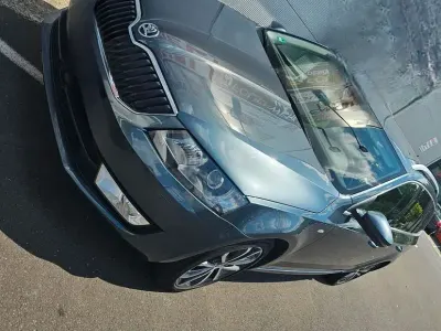Gebraucht Skoda Octavia 150 PS (110 kW) 2016 Grau Kombi