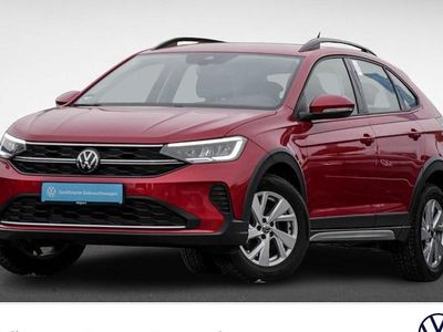 Usata VW Taigo Life 116 CV (85 kW) 2024 Rosso SUV