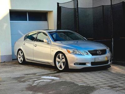 Gebraucht Lexus GS430 Luxury Line 286 PS (210 kW) 2005 Silber Limousine