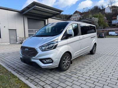 Usata Ford Tourneo 131 CV (96 kW) 2018 Monovolume