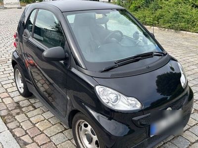 gebraucht Smart ForTwo Coupé 1.0 45kW mhd pure !!Sauberes Auto!!