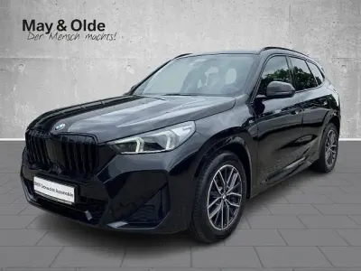 Gebraucht BMW X1 M Sport 150 PS (110 kW) 2023 Schwarz SUV