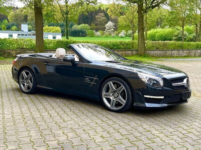 gebraucht Mercedes SL63 AMG AMG