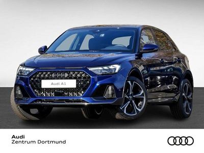 Navarrablau metallic mythosschwa Neu 2025 Audi A1 Sport Limousine | 37.590 €