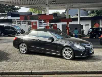 Gebraucht Mercedes E250