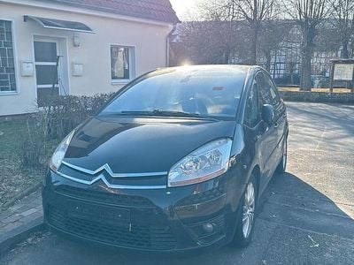 Gebraucht Citroën C4 Picasso 136 PS (100 kW) 2006 Schwarz Van / Kleinbus