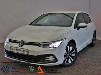 Gebraucht VW Golf VIII Move 150 PS (110 kW) 2024 Pure white Limousine