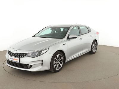 gebraucht Kia Optima 2.0 Spirit, Benzin, 18.930 €