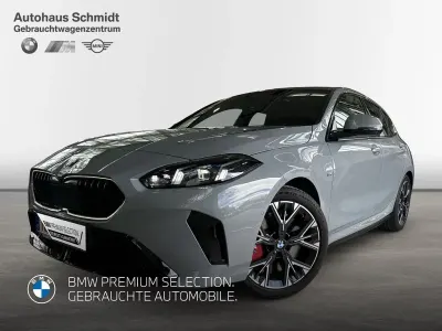 Gebraucht BMW 120 M Sport 156 PS (114 kW) 2025 M brooklyn grau Kleinwagen
