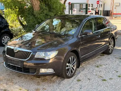 Gebraucht Skoda Superb