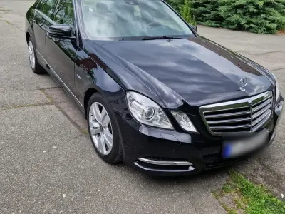 Gebraucht Mercedes E250