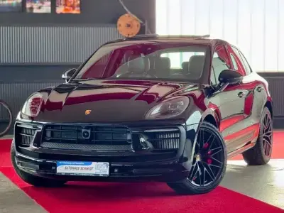Gebraucht Porsche Macan GTS 441 PS (324 kW) 2021 Schwarz SUV
