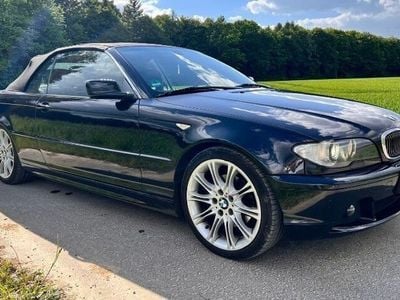BMW 320 Cabriolet