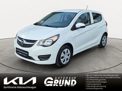 Occasion Opel Karl Edition 73 PK (53 kW) 2018 Wit Hatchback