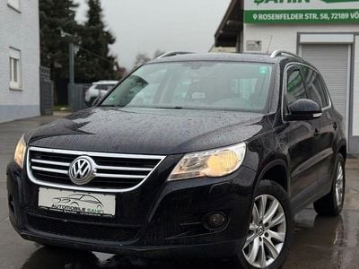 VW Tiguan
