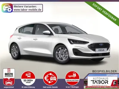 Usado Ford Focus