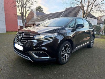 Gebraucht Renault Espace Initiale Paris 160 PS (117 kW) 2015 Braun Van / Kleinbus