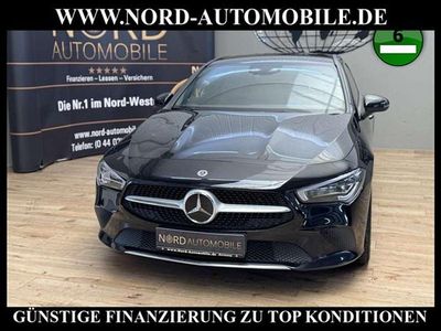Gebraucht Mercedes CLA200 Progressive 150 PS (110 kW) 2022 Schwarz Limousine