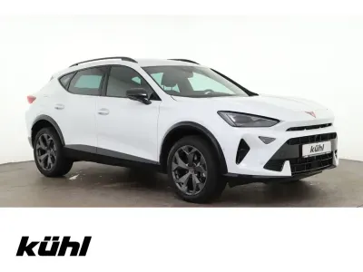 Second-hand Cupra Formentor 150 CP (110 kW) 2025 Alb SUV