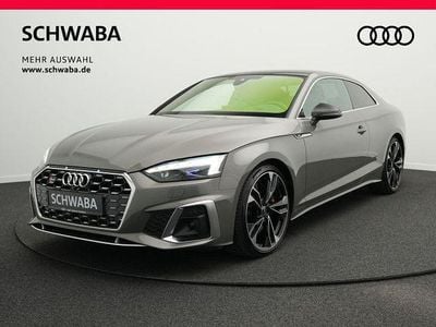 Gebraucht Audi Coupé Sport 341 PS (250 kW) 2022 Grau Coupé