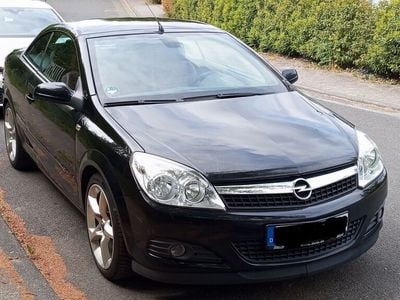 Opel Astra Cabriolet