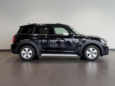Gebraucht Mini Cooper Countryman 136 PS (100 kW) 2021 Schwarz SUV