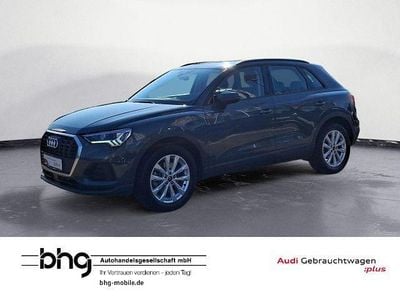 Gebraucht Audi Q3 Ambiente 190 PS (139 kW) 2025 Grau SUV