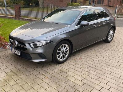 Mercedes A180