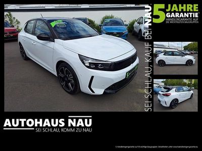 Usata Opel Corsa 101 CV (74 kW) 2024 Bianco Utilitaria