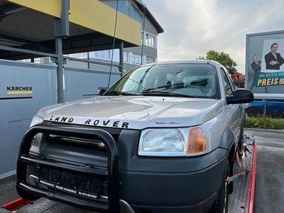 Land Rover Freelander